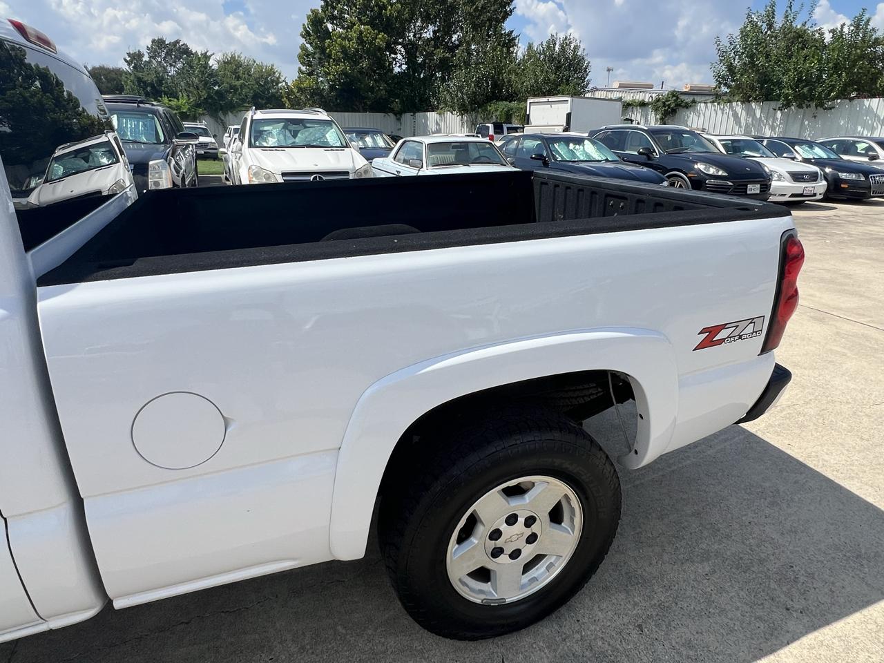 Chevrolet Silverado 1500  2004