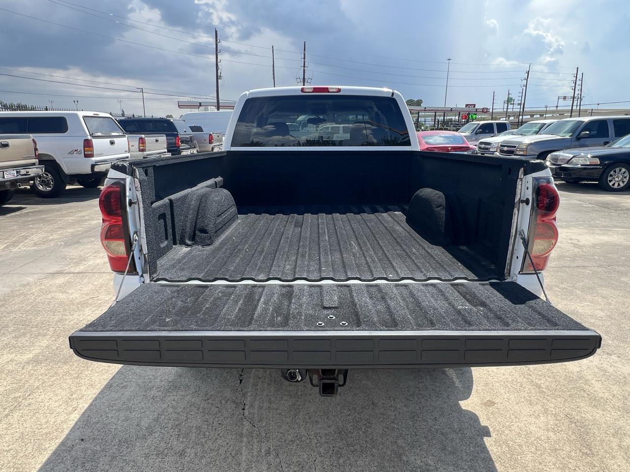 Chevrolet Silverado 1500  2004