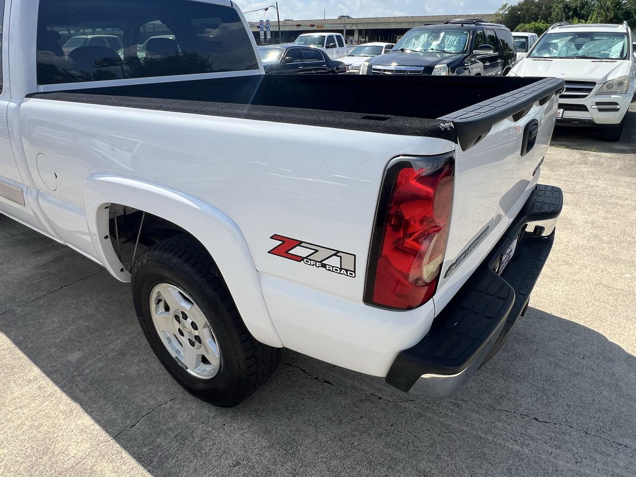 Chevrolet Silverado 1500  2004