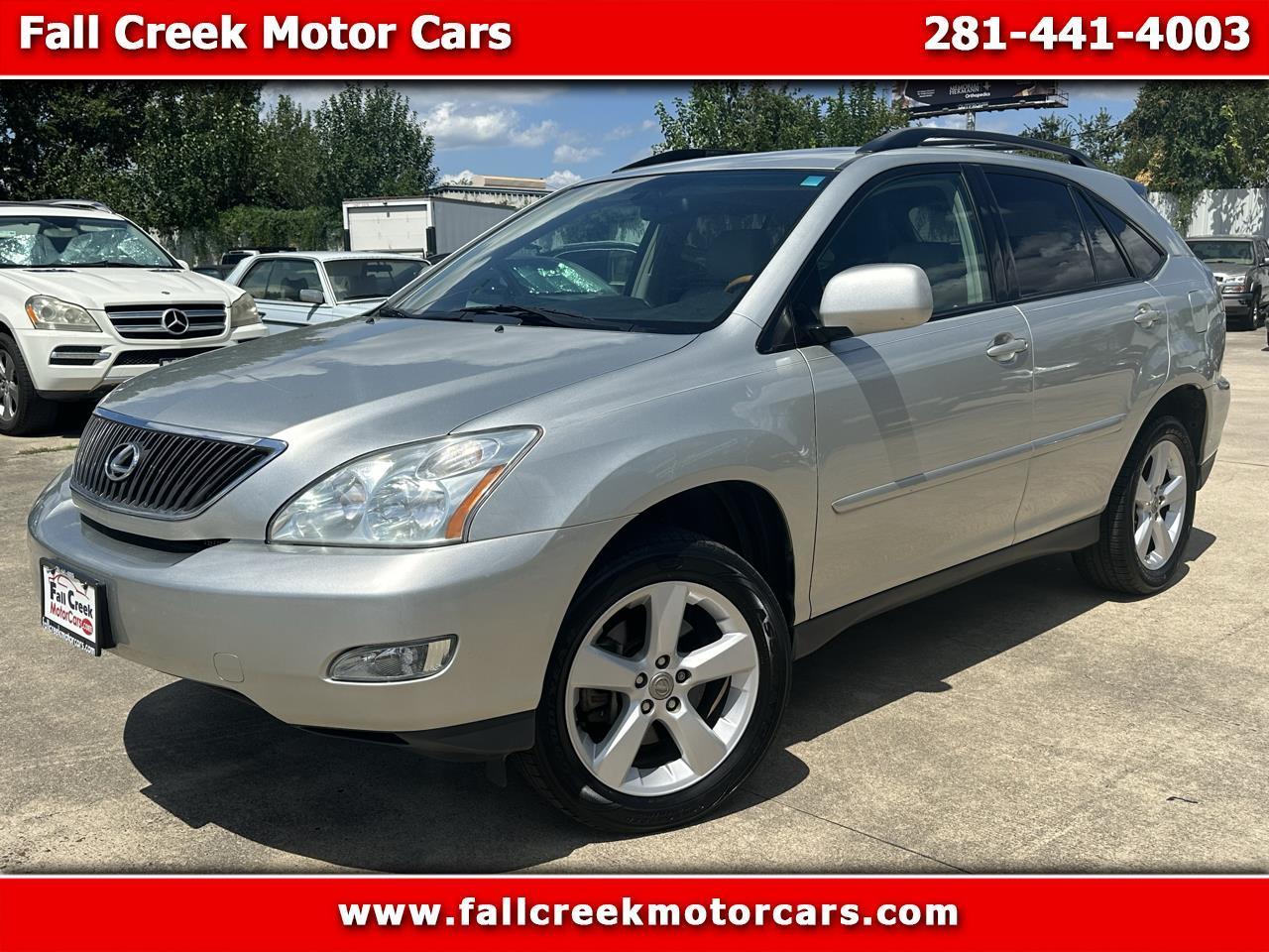Lexus RX 330 FWD 2005