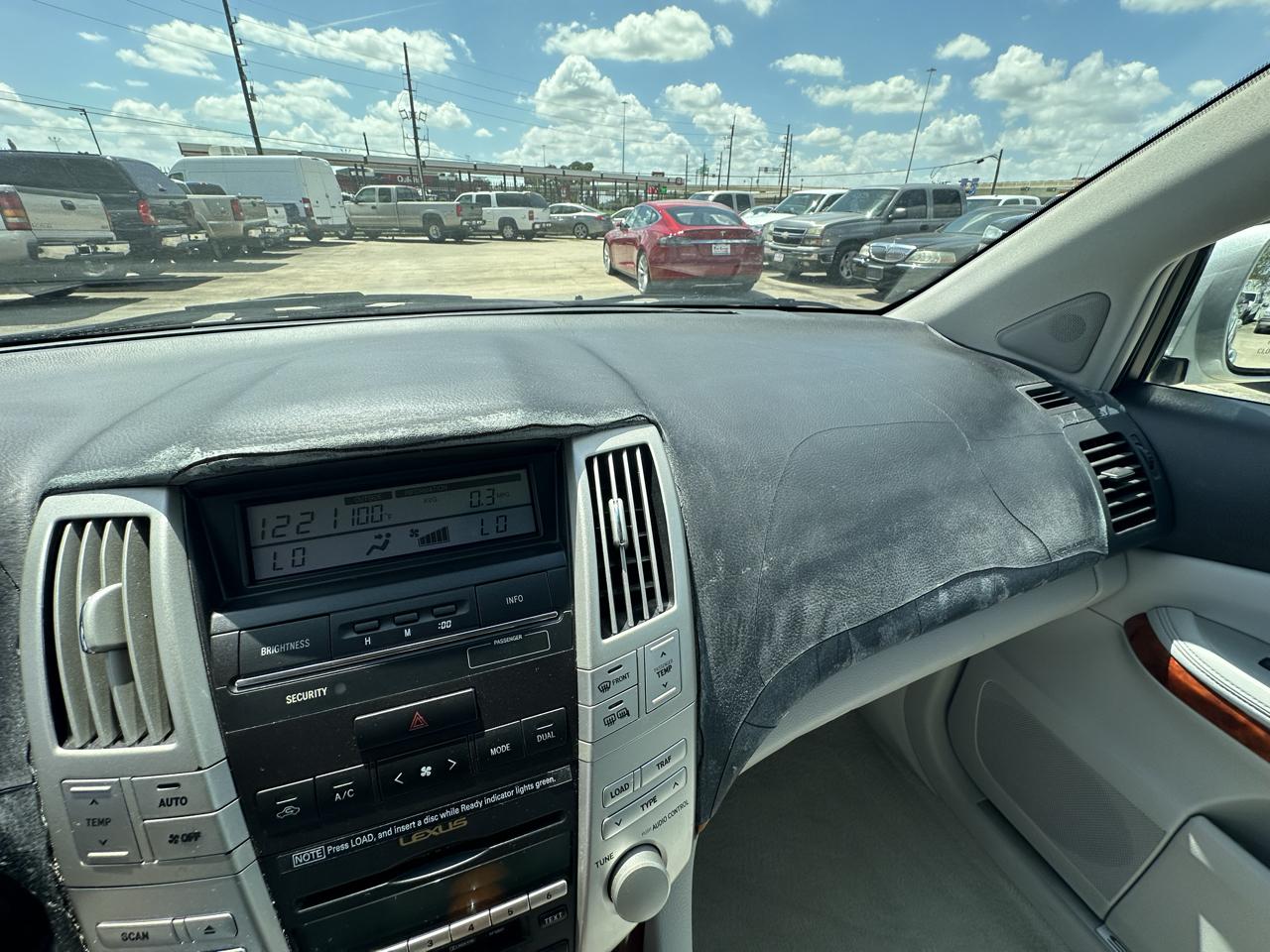 Lexus RX 330 FWD 2005