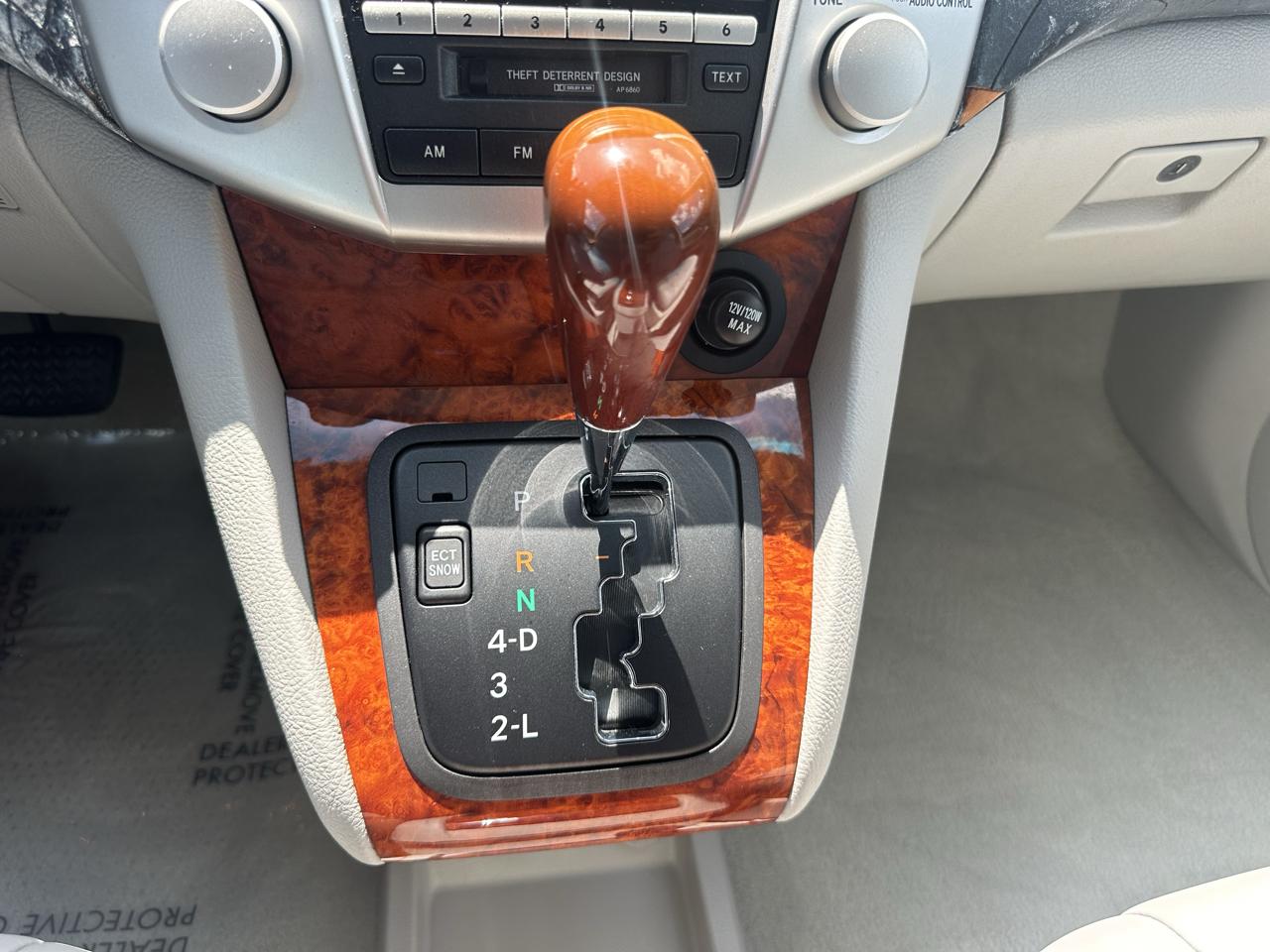 Lexus RX 330 FWD 2005