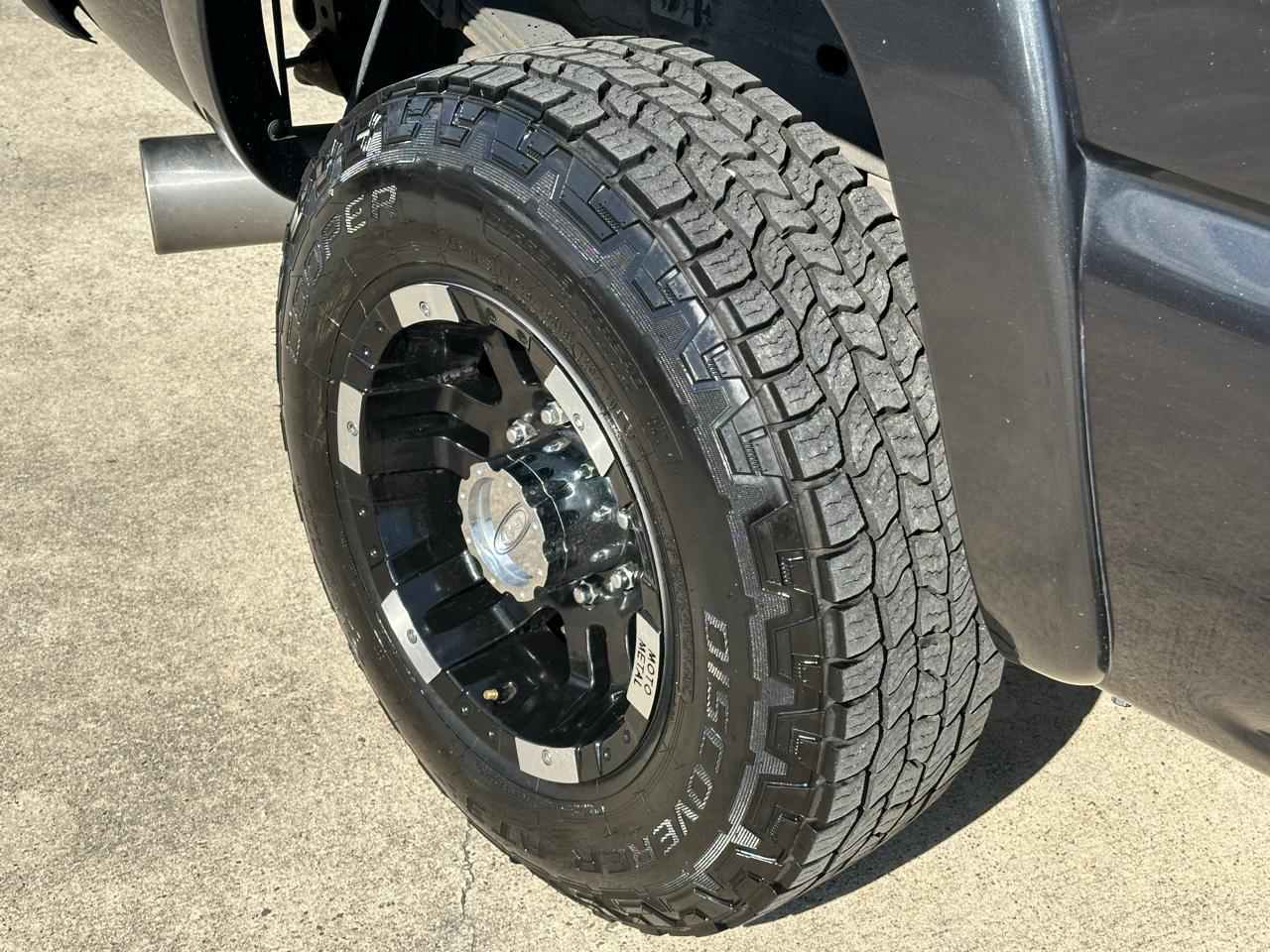 GMC Sierra 2500HD SLE Ext. Cab Short Bed 4WD 2005