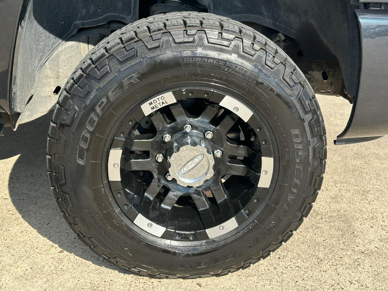 GMC Sierra 2500HD SLE Ext. Cab Short Bed 4WD 2005