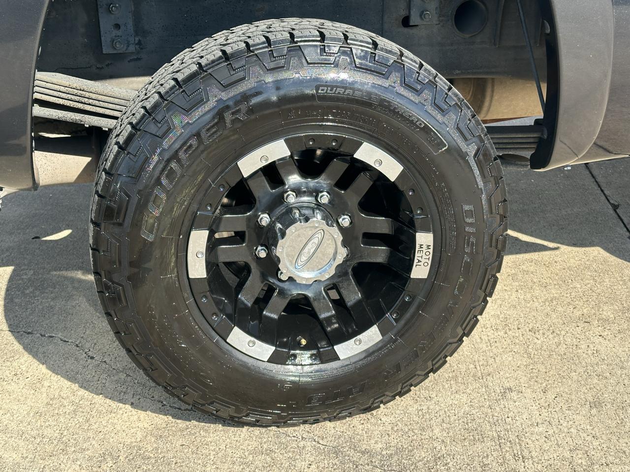 GMC Sierra 2500HD SLE Ext. Cab Short Bed 4WD 2005