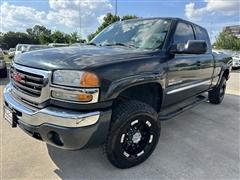 2005 GMC Sierra 2500HD 