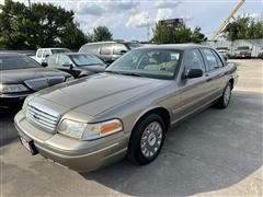 2005 Ford Crown Victoria 