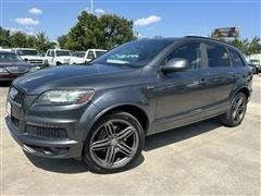 2013 Audi Q7 