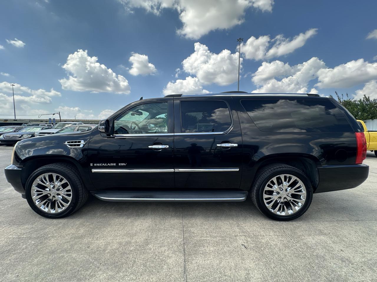 Cadillac Escalade ESV AWD 2009