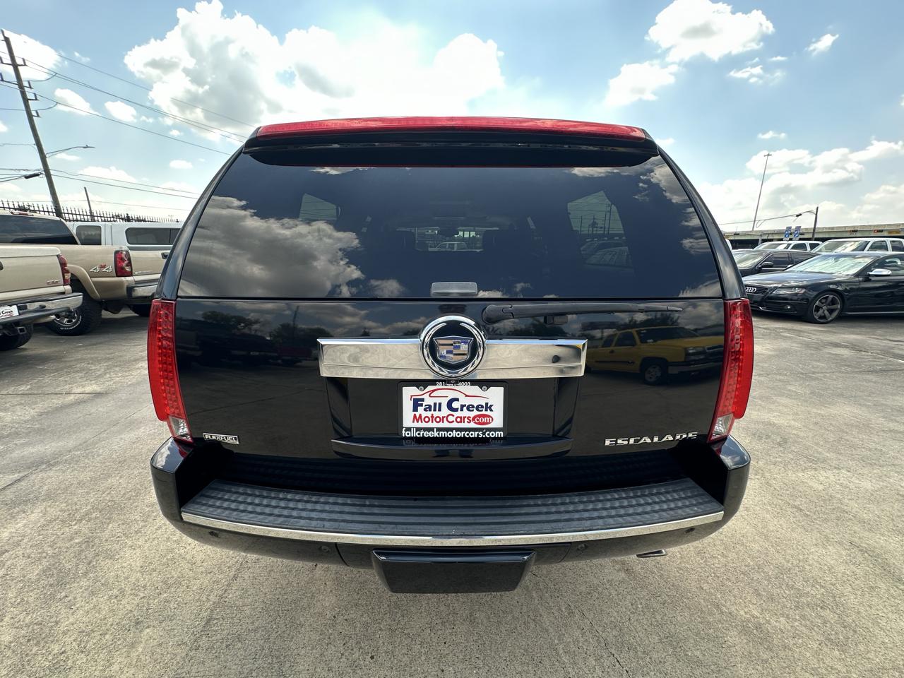 Cadillac Escalade ESV AWD 2009