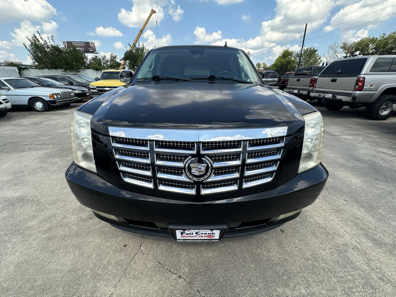 Cadillac Escalade ESV AWD 2009