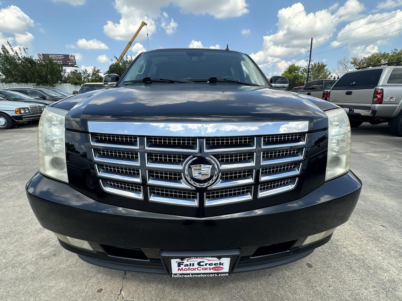 Cadillac Escalade ESV AWD 2009