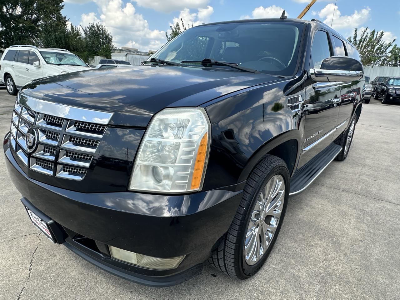 Cadillac Escalade ESV AWD 2009