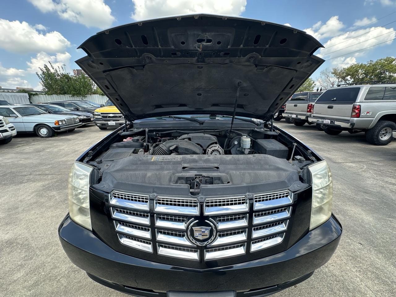 Cadillac Escalade ESV AWD 2009