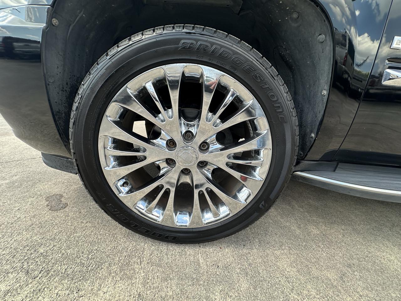 Cadillac Escalade ESV AWD 2009