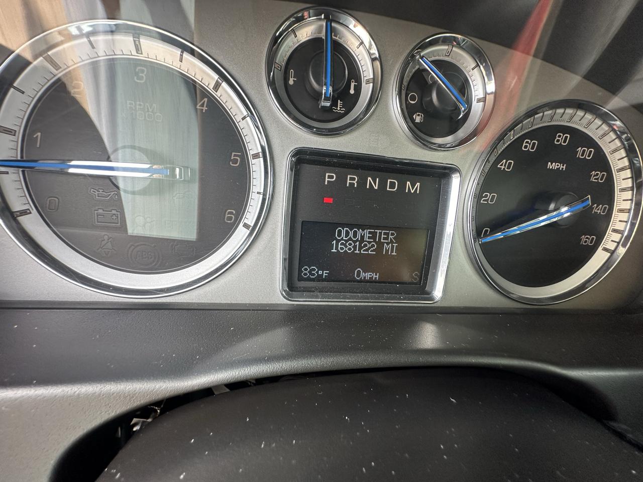 Cadillac Escalade ESV AWD 2009