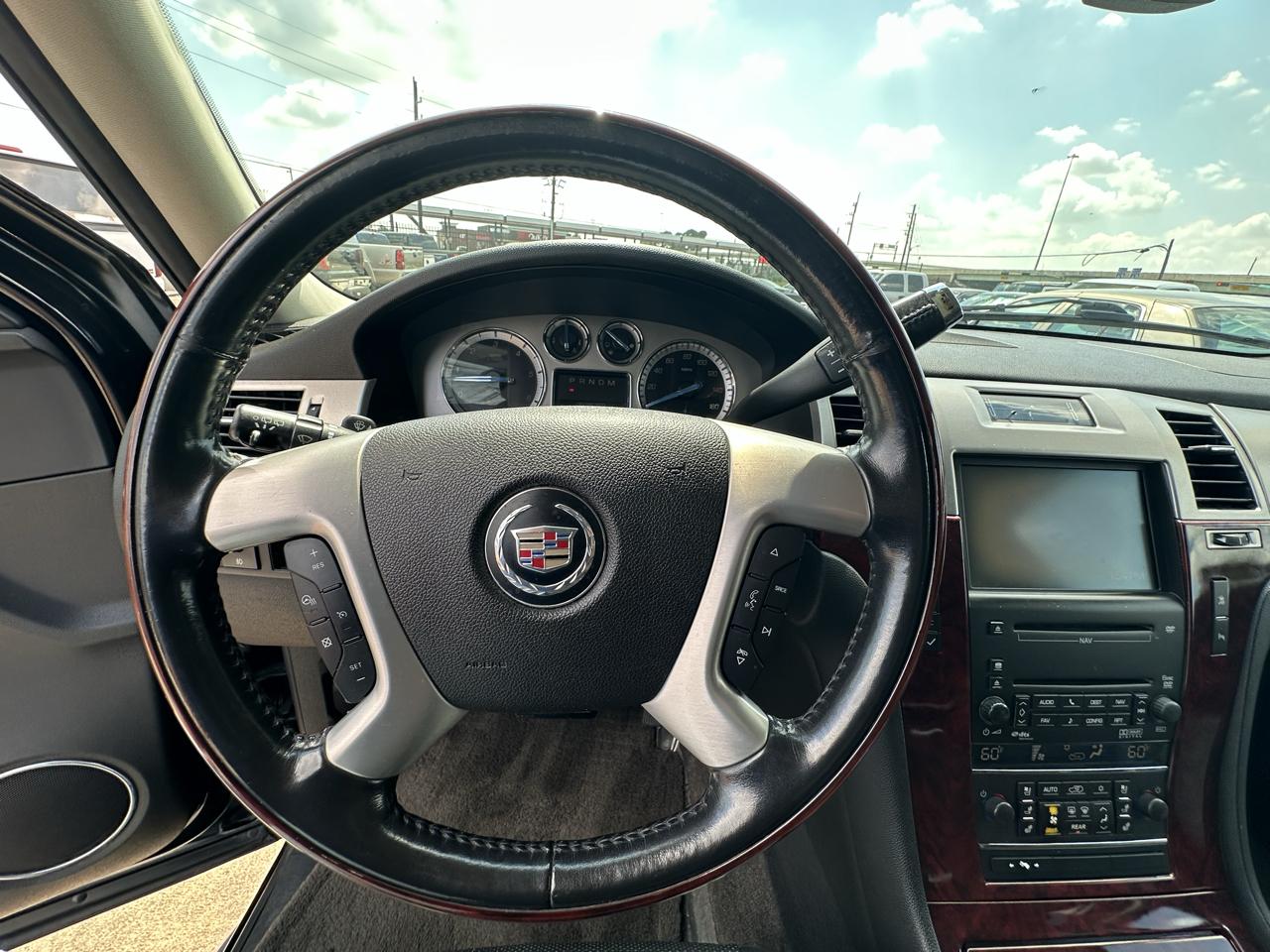 Cadillac Escalade ESV AWD 2009