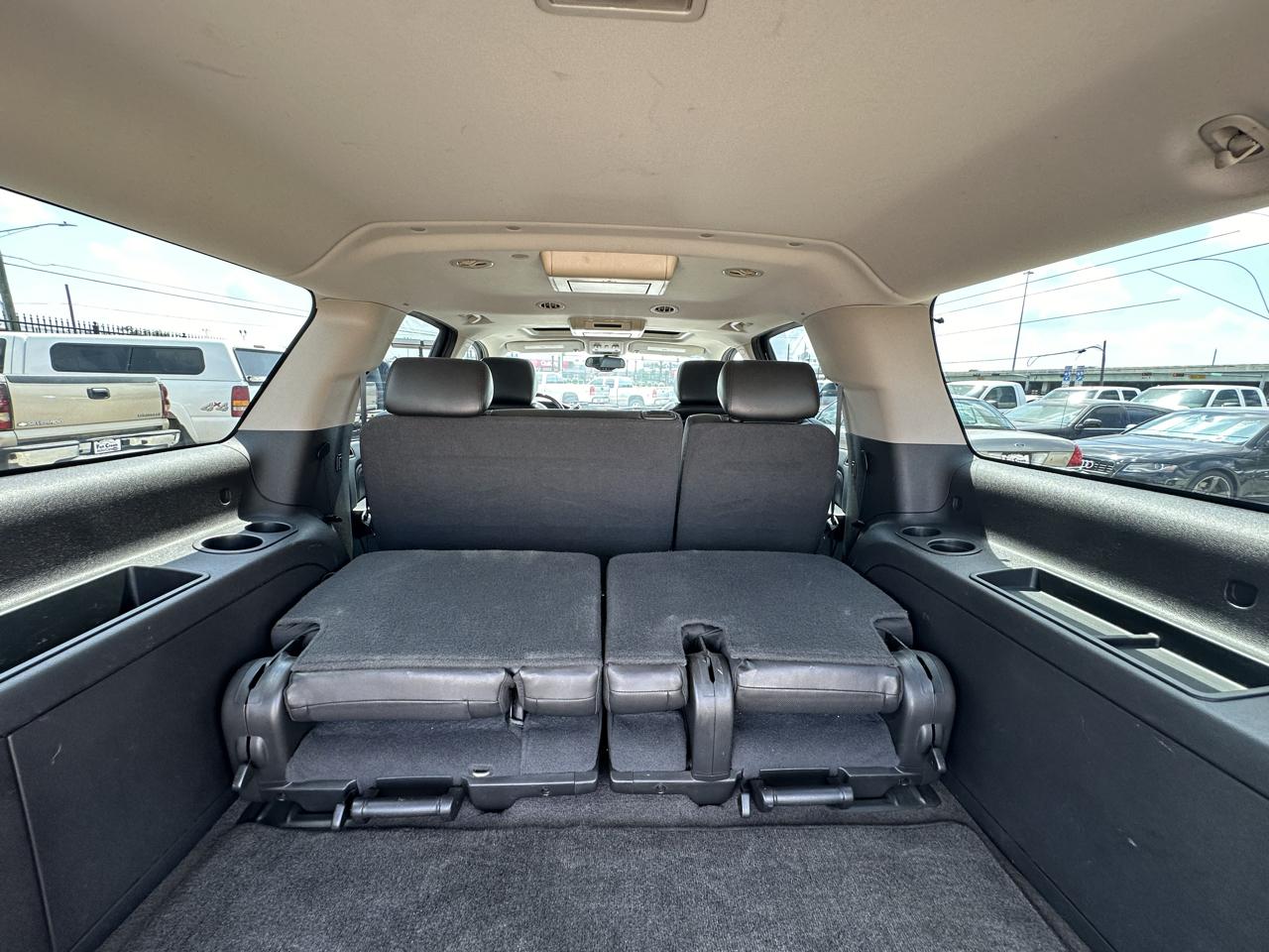 Cadillac Escalade ESV AWD 2009