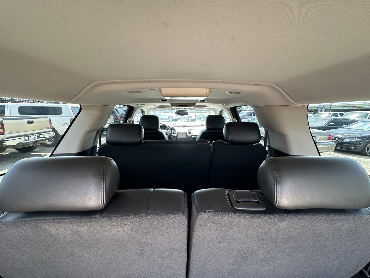 Cadillac Escalade ESV AWD 2009