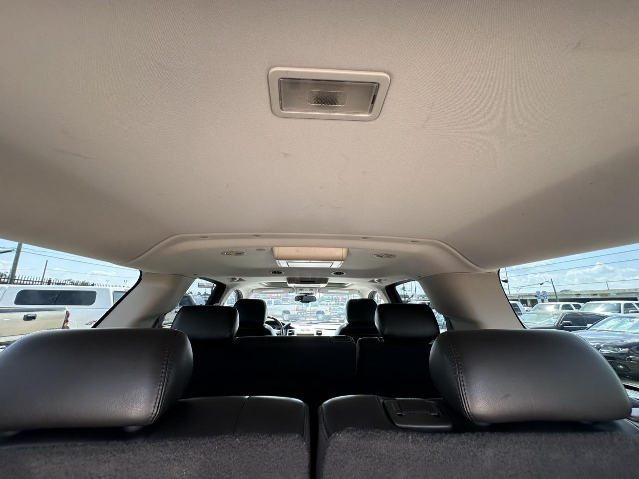 Cadillac Escalade ESV AWD 2009