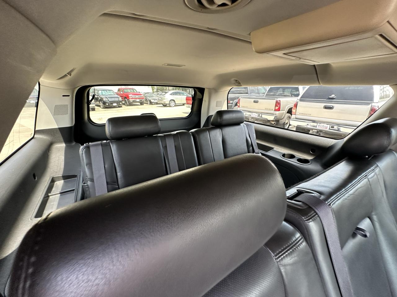 Cadillac Escalade ESV AWD 2009