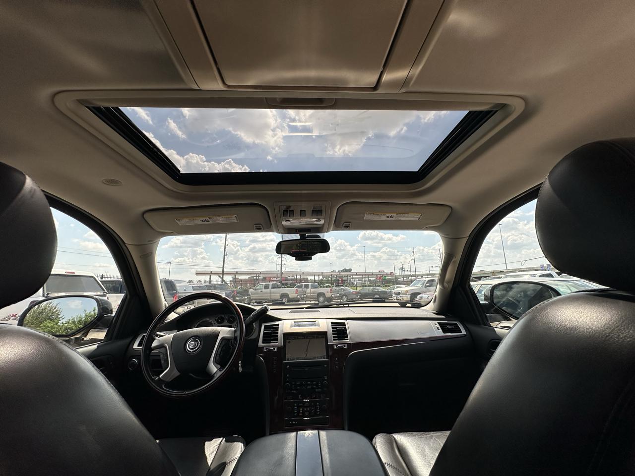 Cadillac Escalade ESV AWD 2009