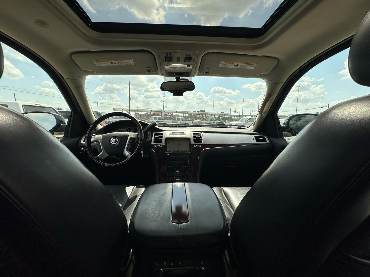 Cadillac Escalade ESV AWD 2009