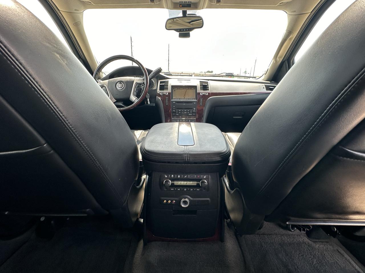 Cadillac Escalade ESV AWD 2009