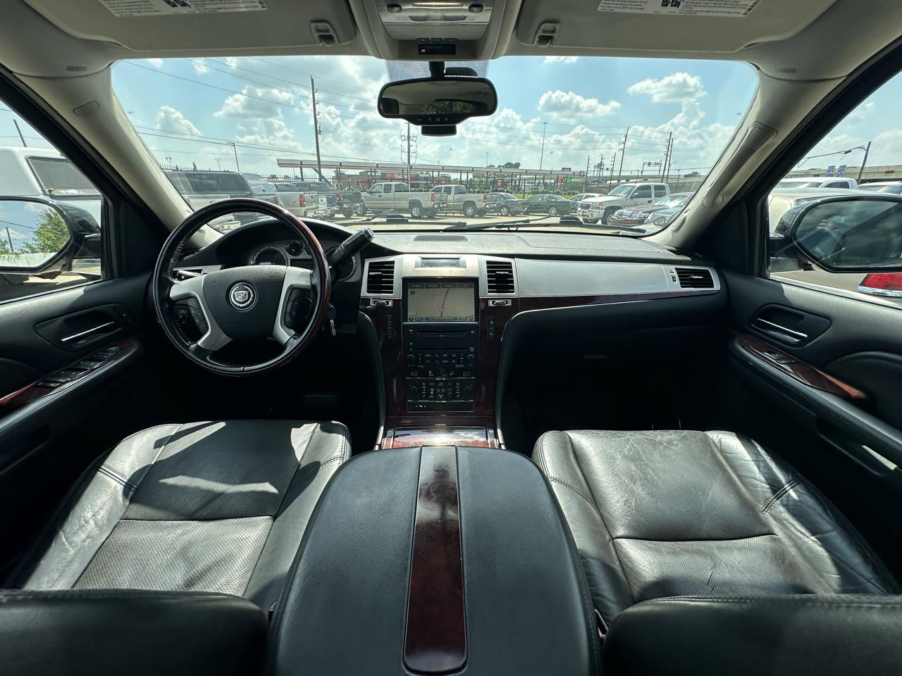Cadillac Escalade ESV AWD 2009