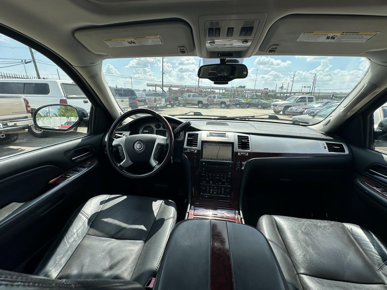 Cadillac Escalade ESV AWD 2009