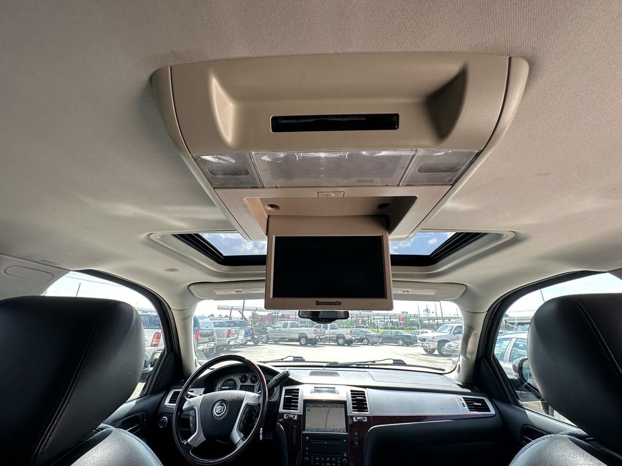 Cadillac Escalade ESV AWD 2009