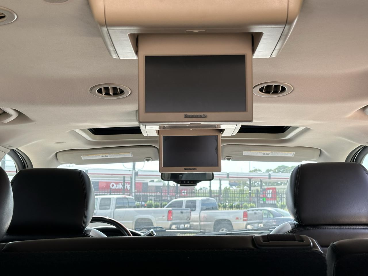 Cadillac Escalade ESV AWD 2009