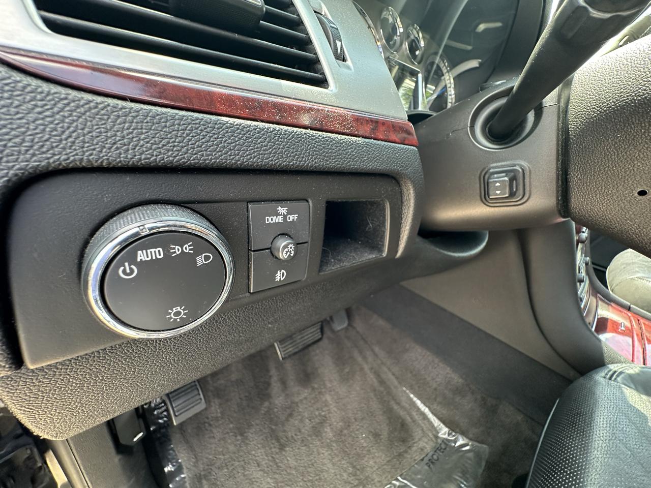 Cadillac Escalade ESV AWD 2009