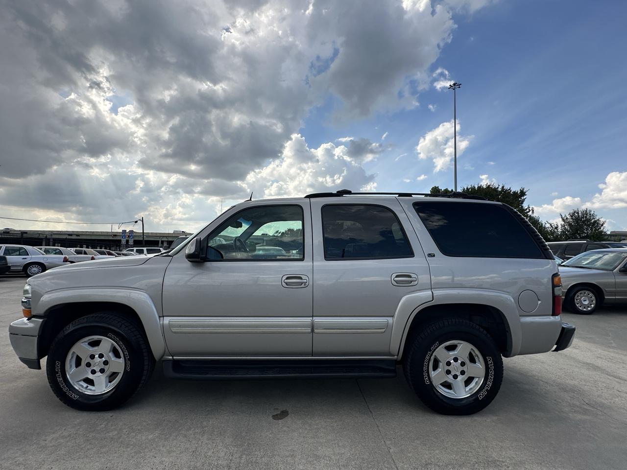 Chevrolet Tahoe LT 4WD 2004