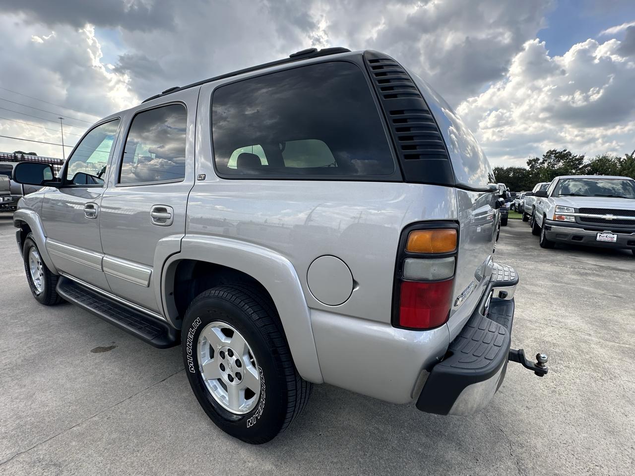 Chevrolet Tahoe LT 4WD 2004