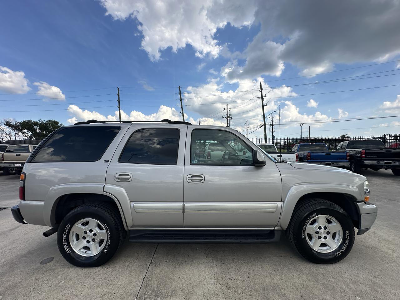 Chevrolet Tahoe LT 4WD 2004