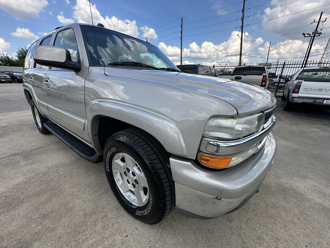 Chevrolet Tahoe LT 4WD 2004