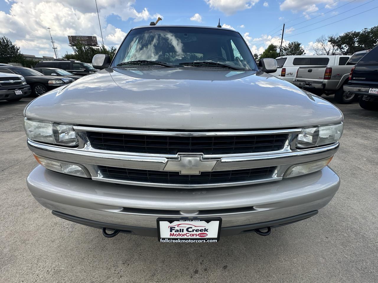 Chevrolet Tahoe LT 4WD 2004