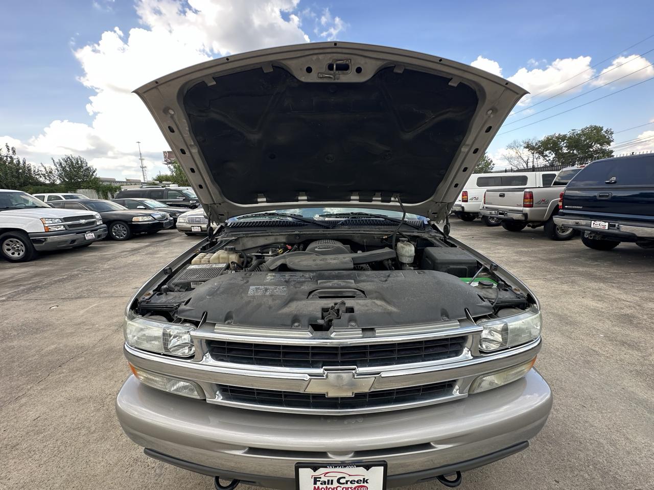 Chevrolet Tahoe LT 4WD 2004