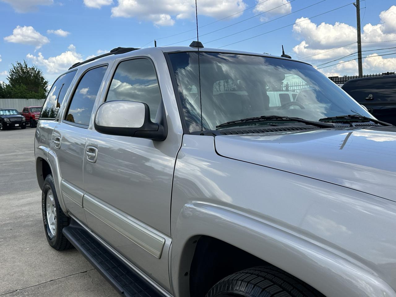 Chevrolet Tahoe LT 4WD 2004