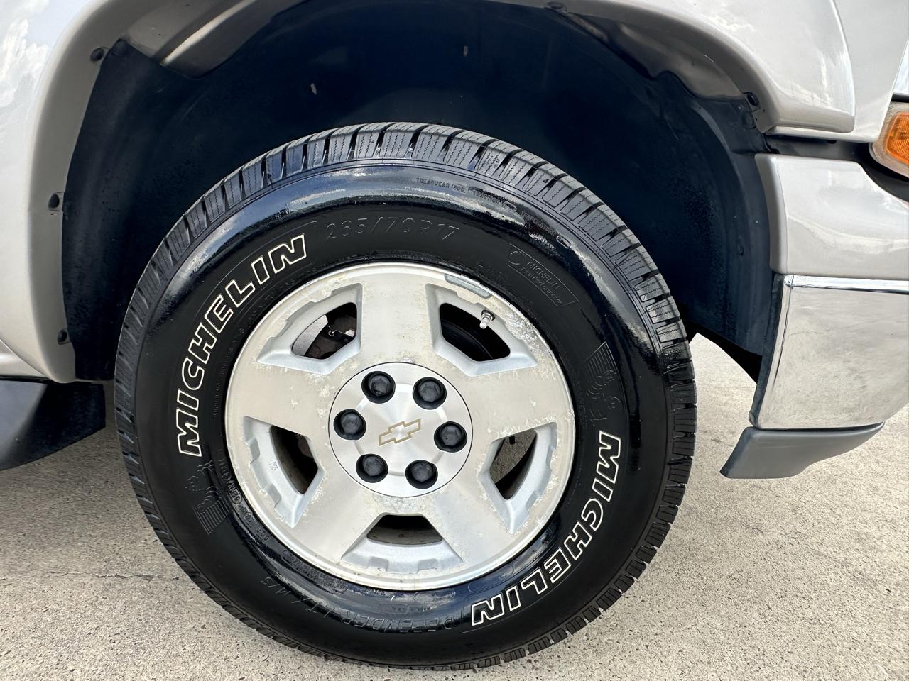 Chevrolet Tahoe LT 4WD 2004