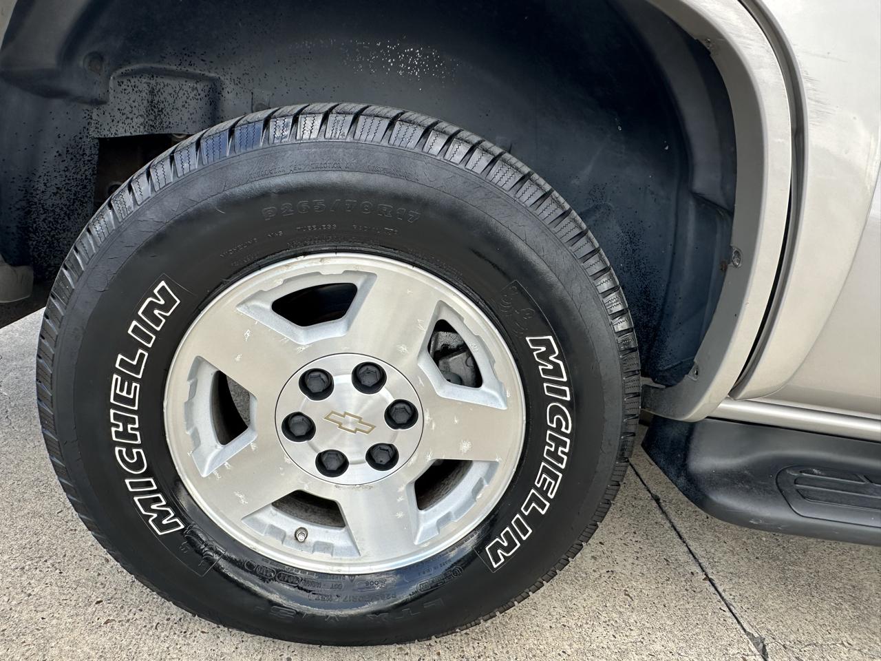 Chevrolet Tahoe LT 4WD 2004