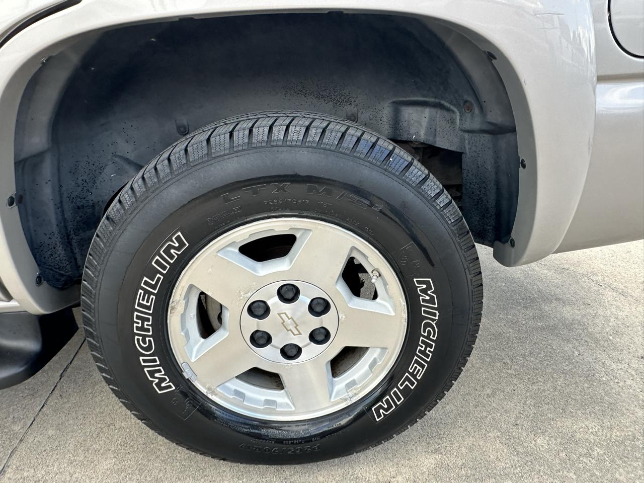 Chevrolet Tahoe LT 4WD 2004