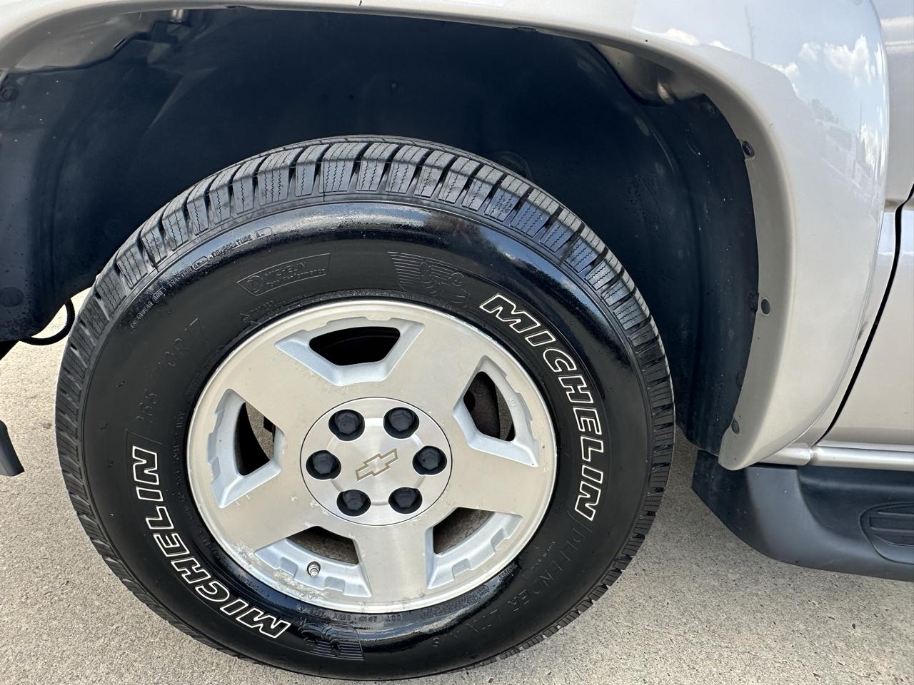 Chevrolet Tahoe LT 4WD 2004