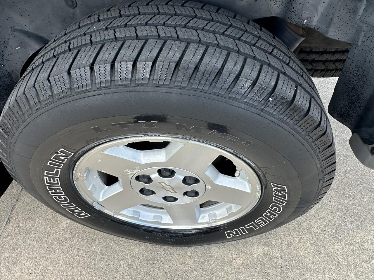Chevrolet Tahoe LT 4WD 2004