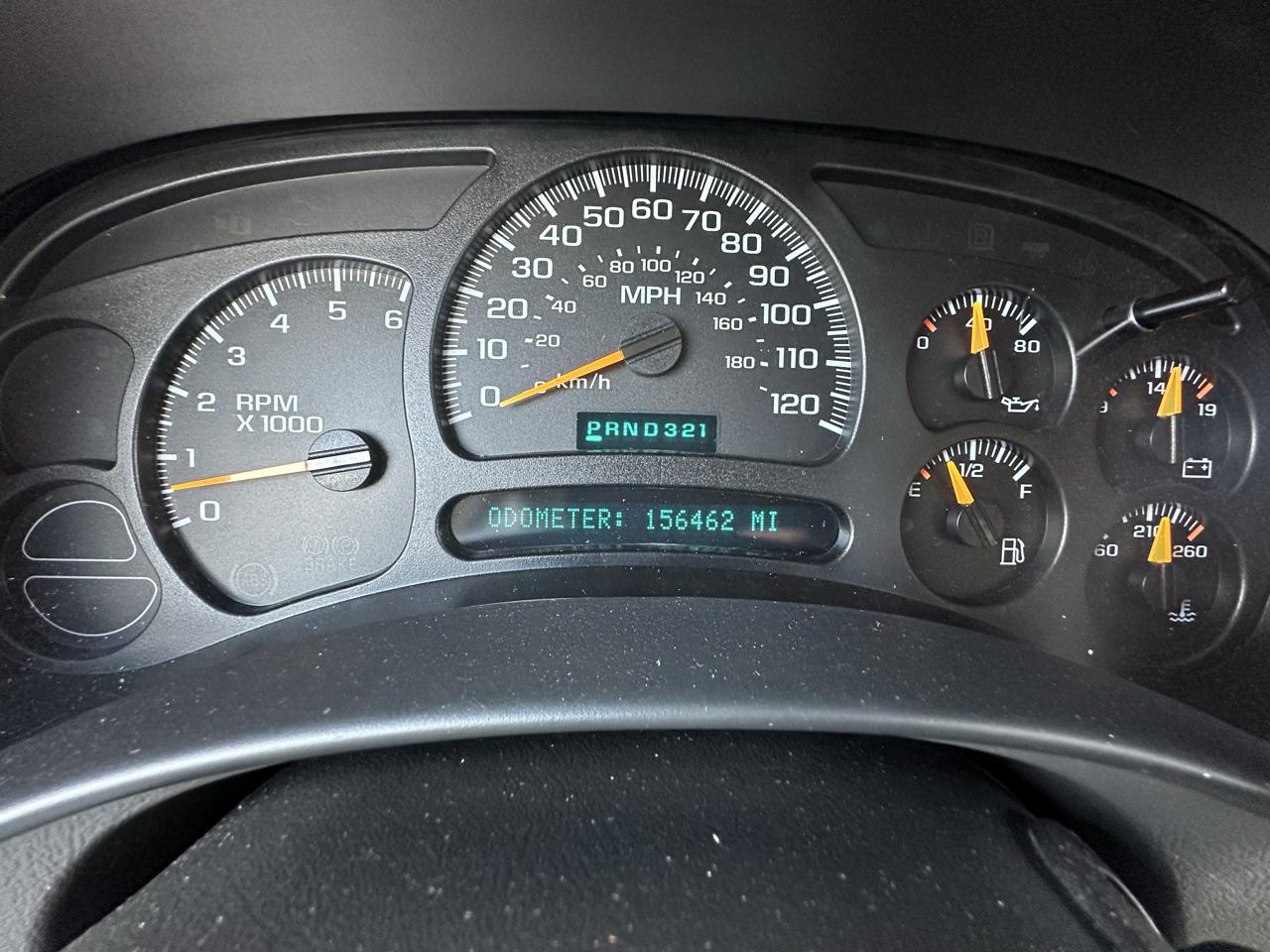 Chevrolet Tahoe LT 4WD 2004