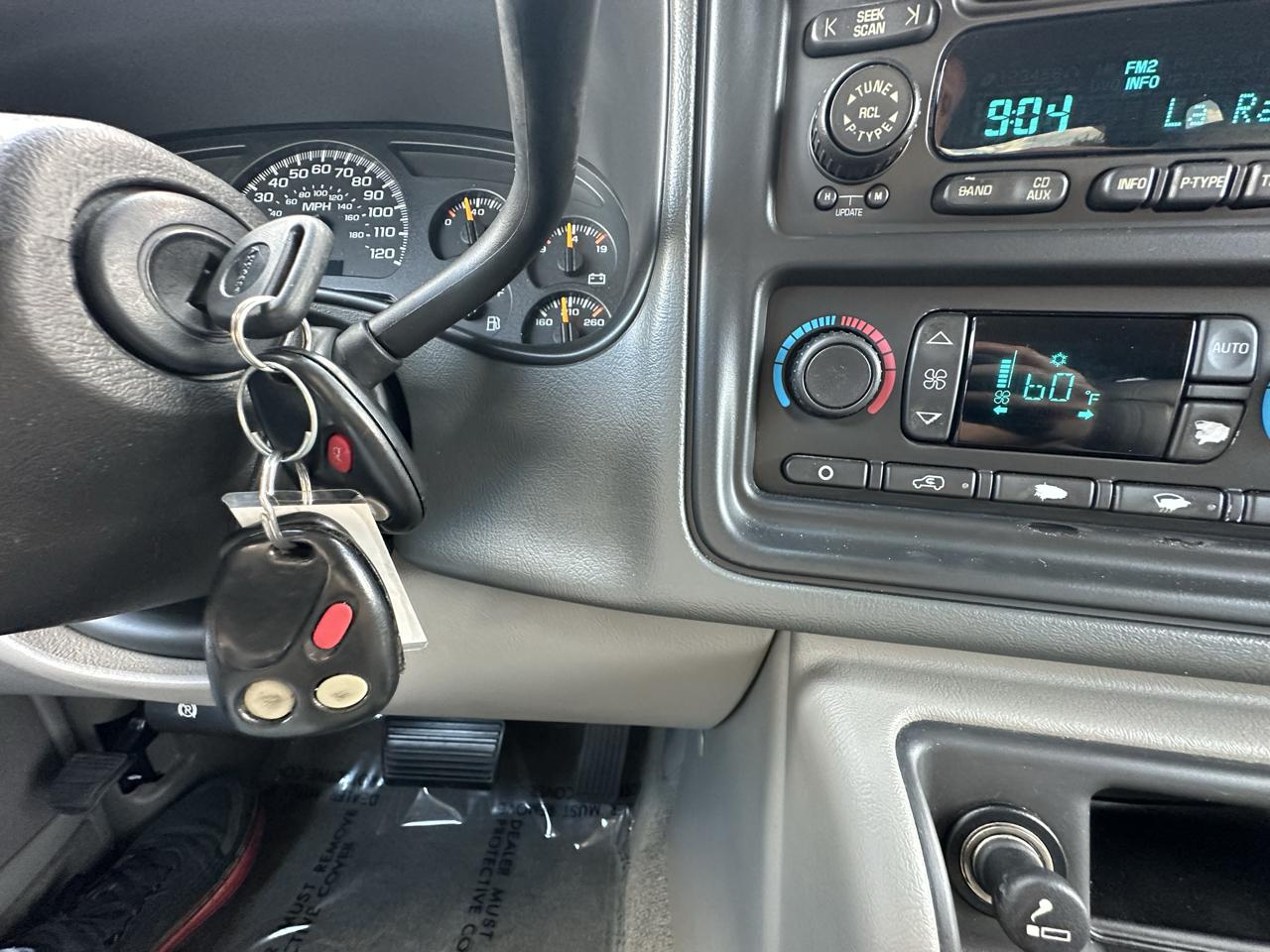 Chevrolet Tahoe LT 4WD 2004