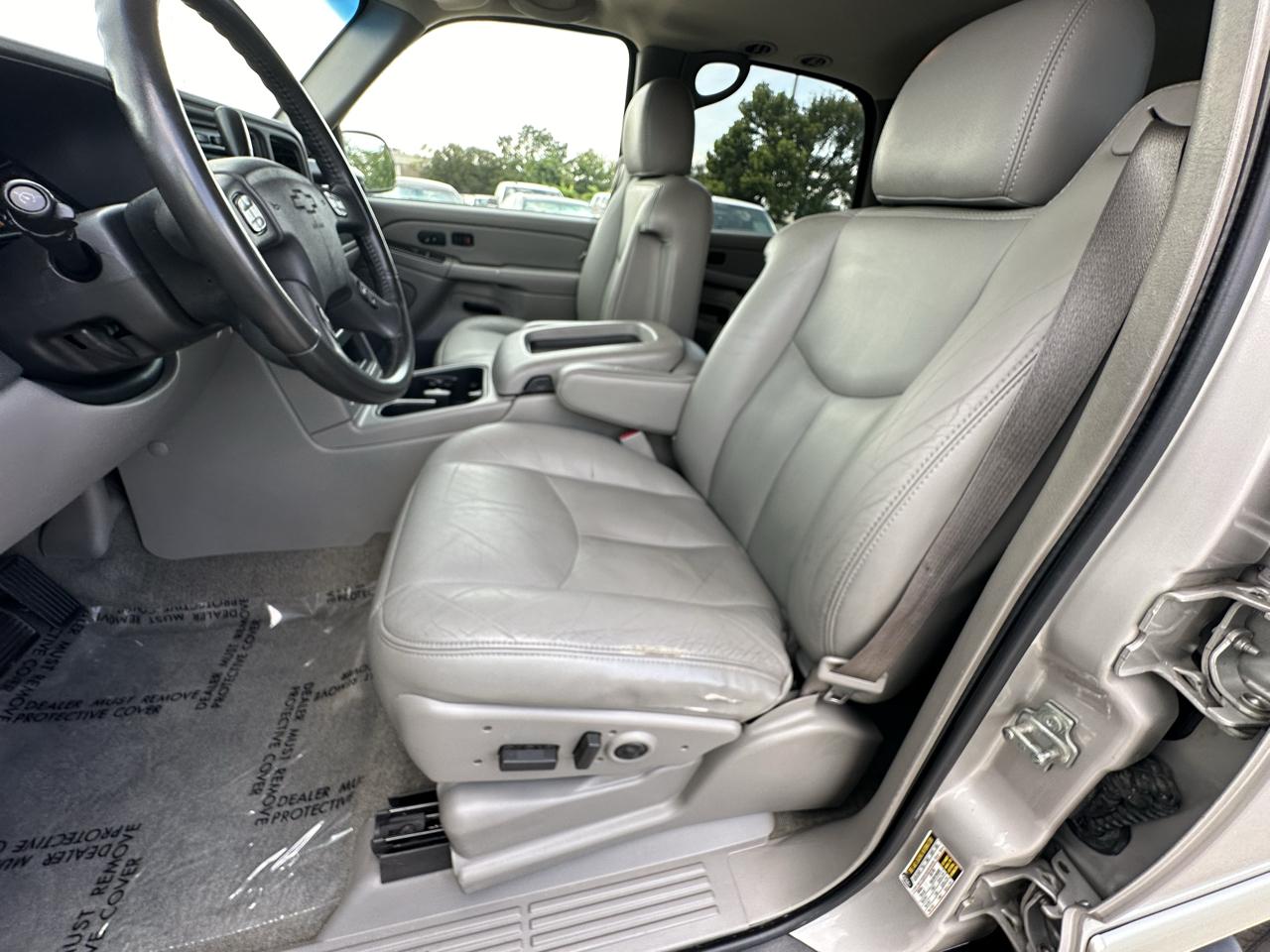 Chevrolet Tahoe LT 4WD 2004