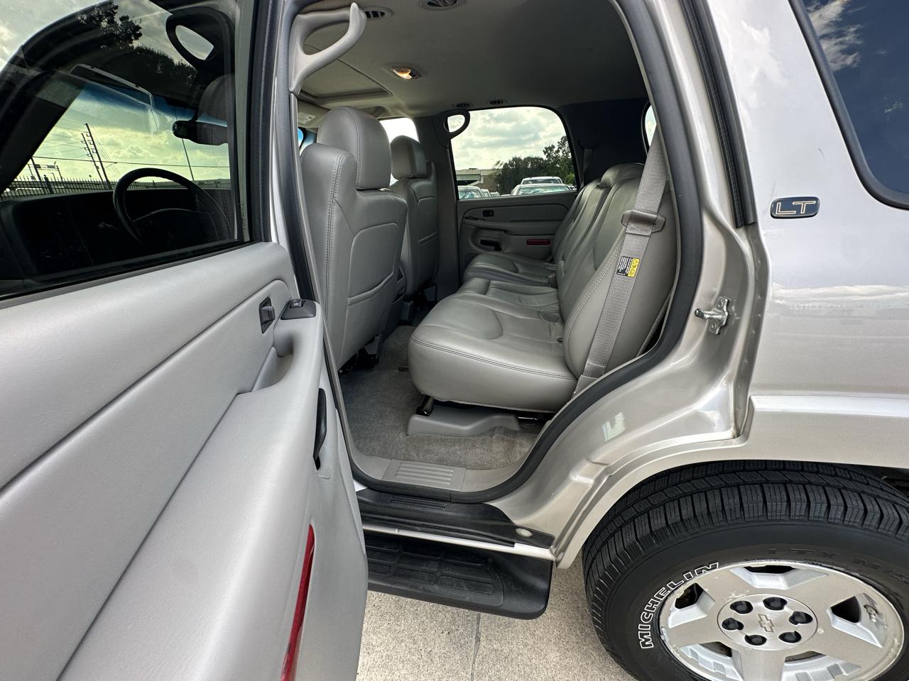 Chevrolet Tahoe LT 4WD 2004
