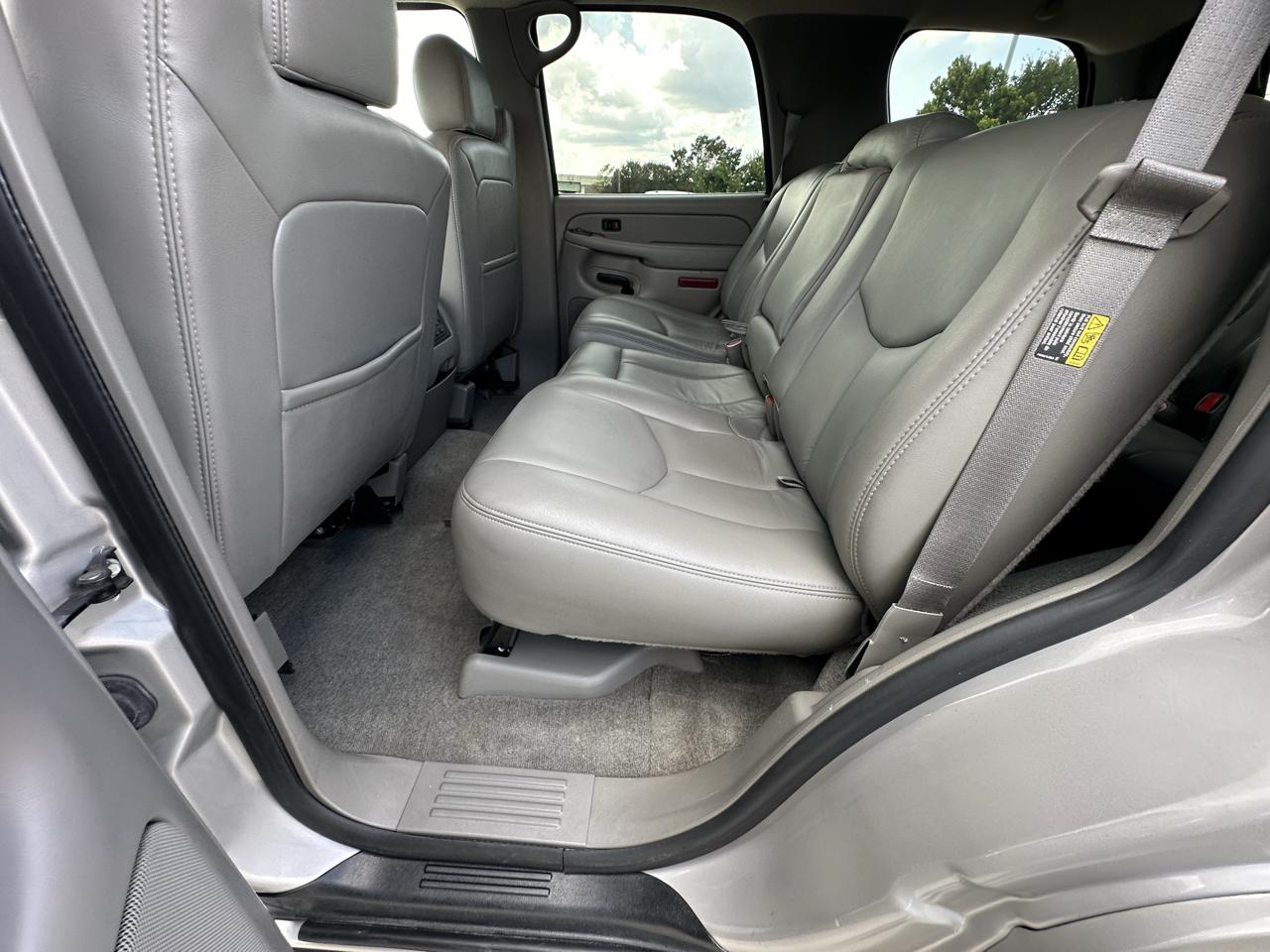 Chevrolet Tahoe LT 4WD 2004